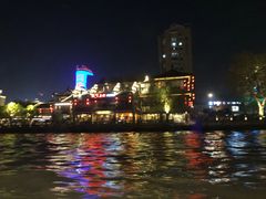 -运河游船(武林门码头)