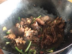 -大自然醉鹅·铁锅火焰鹅(上海联洋店)