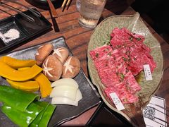 -松阪牛焼肉M(法善寺横丁店)