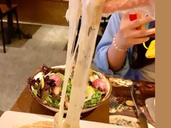 爆浆金枪鱼披萨-造精酿餐厅