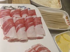 -蜀留香火锅(西南角店)
