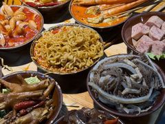 -阳阳老火锅(小南门店)