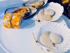 -北京北辰洲际酒店啡扬咖啡厅·自助餐厅