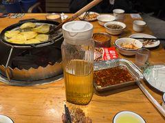 -醉月城西昌火盆烧烤(天府店)