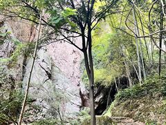 -雁荡山三折瀑景区