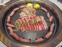 -杨记齐齐哈尔烤肉(总店)