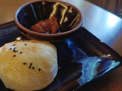餐前面包-Tajine Moroccan塔金摩洛哥中东餐厅