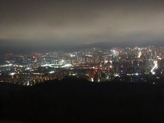 -长虫山生态公园风景林