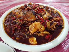 小甲鱼-铁头烧菜馆(立新路店)