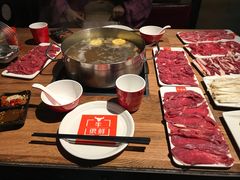 -牛很鲜潮汕牛肉火锅(朝晖路店)