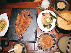 -Local泰莲庭(虹鳟鱼店)
