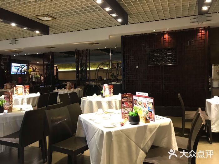 山泉公馆酒家(广州东站店)图片
