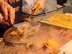 -明记牛杂(新马路分店)