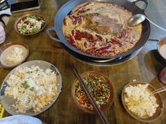 -黄潇洒老火锅(九眼桥宏济巷店)