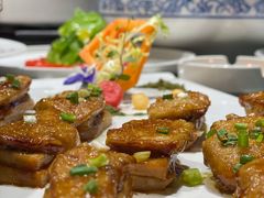 红酒鹅肝烩鲜菌-尽膳·鱼鲜川菜(宽窄巷子店)