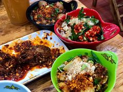 农家小土豆-冒椒火辣(太古里店)