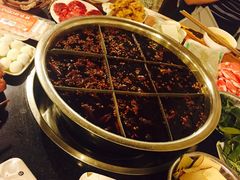 -邓莽子老火锅(鲁祖庙店)