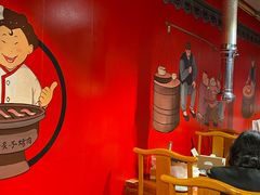 大堂-赵胖炙子烤肉&深夜酒馆(簋街店)
