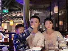 -绿茶餐厅(深圳龙华天虹购物中心店)