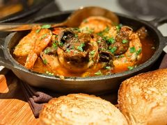 西班牙油浸大蝦-Solo(衡山路店)