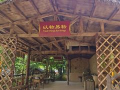 -海南槟榔谷黎苗文化旅游区