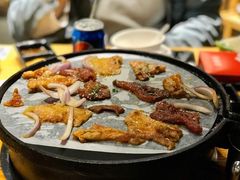 -胖记烤肉(江汉路店)