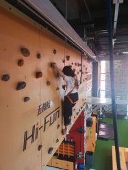 -嗨翻Hi-Fun竞技主题乐园·蹦床团建生日聚会(五棵松华熙店)