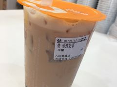 珍珠奶茶-CoCo都可(八达商城店)