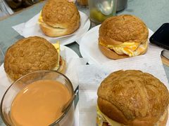 招牌菠萝油-华嫂冰室(尖沙咀店)