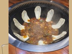 锅饼-锅来乐地锅鸡(安亭店)