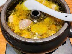 -云海肴·汽锅鸡·云南代表菜(天山百盛优客店)