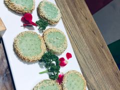 绿茶饼-翠湖湾海鲜音乐餐厅