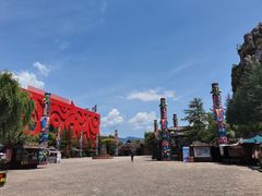-丽江千古情