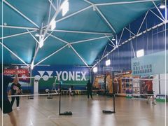 -佰德观岚记羽毛球馆