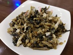 雪菜肉丝浇头-东泰祥生煎馆(陕西南路店)