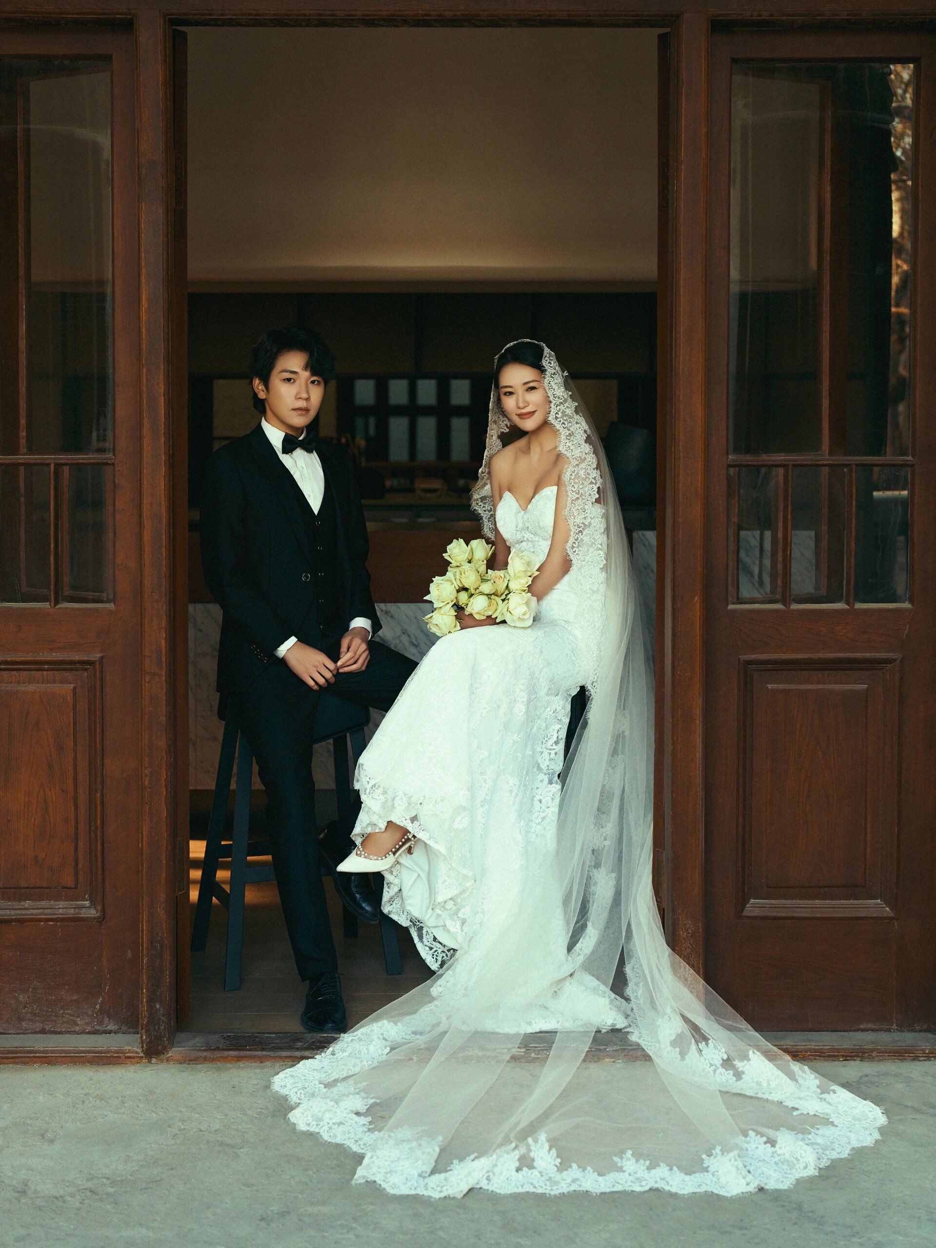 情绪诠释浪漫
城市纪实风婚纱照高级热