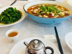 -钱记·乡野菜(紫荆花路店)