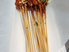 竹签烤肉-怪噜范·老贵阳街头名小吃(汇金星力城店)