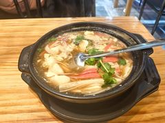 -老姑砂锅·烧烤天津菜(体北道店)