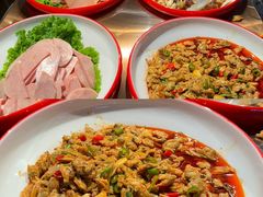 -聚盛源蒸汽海鲜火锅烤肉自助(巨川金海岸购物广场店)