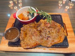 -豪客来牛排(府河店)