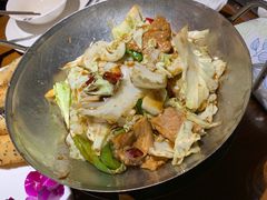 -地锅居(翰林邻里中心店)