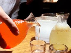 玫瑰糯米气泡饮-清水亭湖北菜(大屯DT51店)