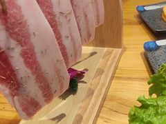 -巷子里地摊烤肉(汉沽店)