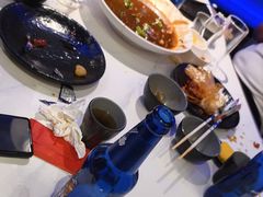 -钳小柒·小龙虾蓝龙王烧烤夜宵(长寿路店)