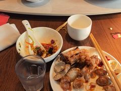 -单家老院·院子里的青岛菜(沙子口店)