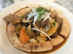 -汗腾格里·风味餐厅(新疆驻京办店)