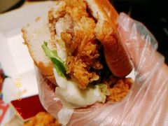 纳什维尔热辣脆皮鸡-肯德基(新凌云店)