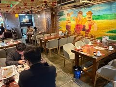 -三个大叔烤羊肉串·炭炉砂锅菜(西三旗店)