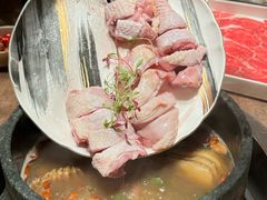 -蘑界·野生菌火锅(深业上城店)